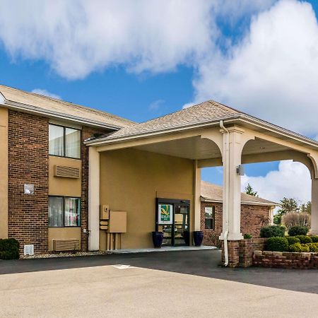Quality Inn I-74 Batesville Bagian luar foto