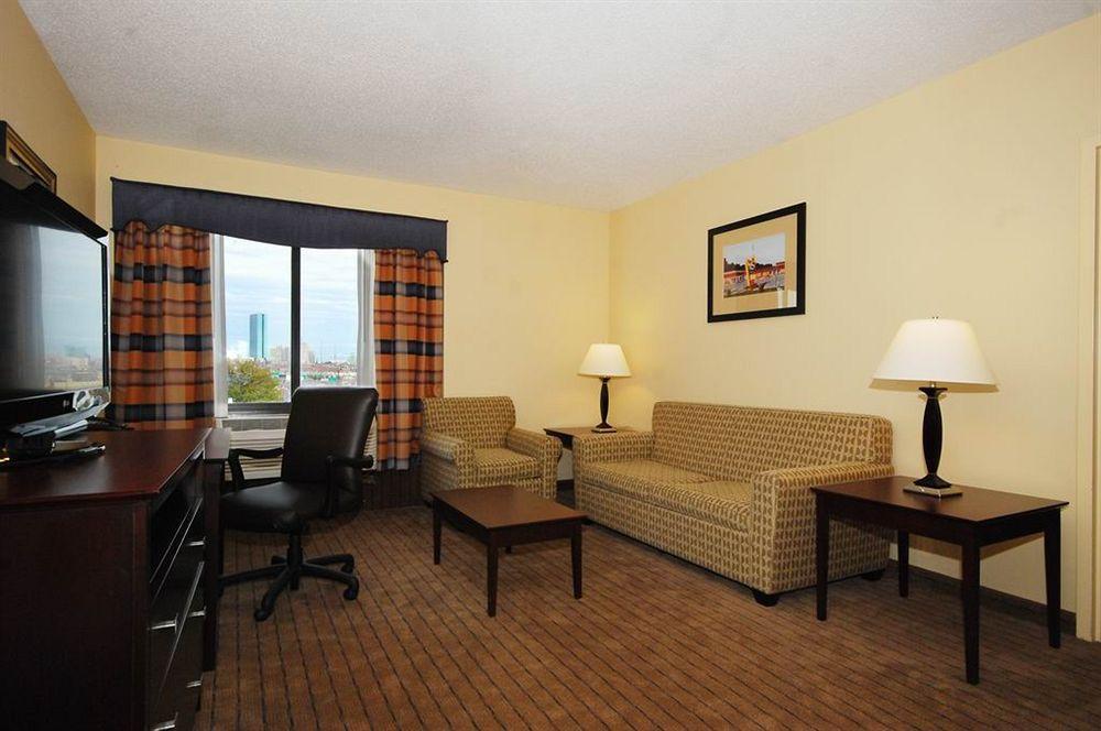 Quality Inn I-74 Batesville Bagian luar foto