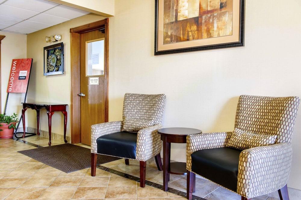 Quality Inn I-74 Batesville Bagian luar foto