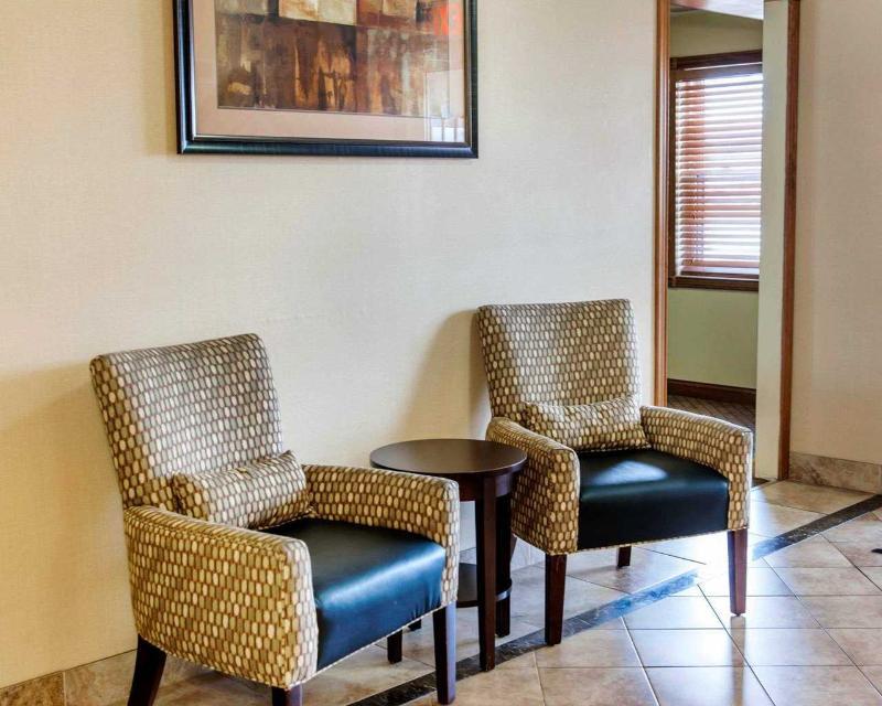 Quality Inn I-74 Batesville Bagian luar foto