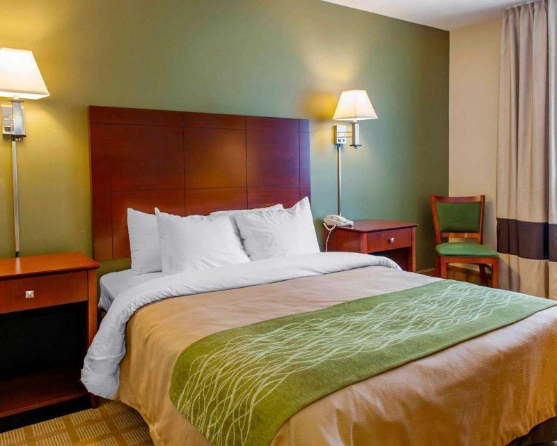 Quality Inn I-74 Batesville Bagian luar foto