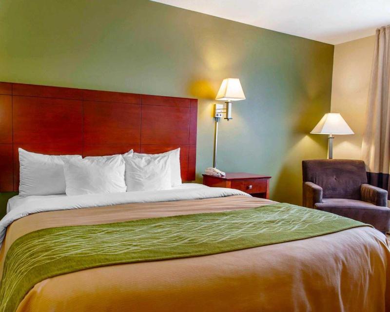 Quality Inn I-74 Batesville Bagian luar foto