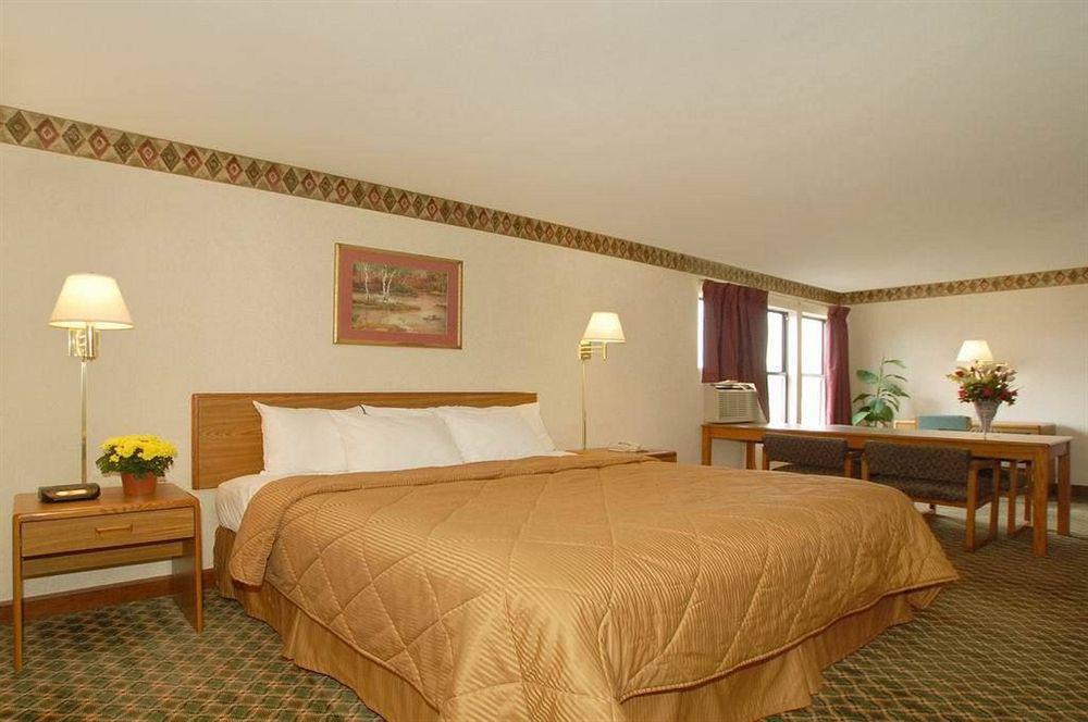 Quality Inn I-74 Batesville Ruang foto